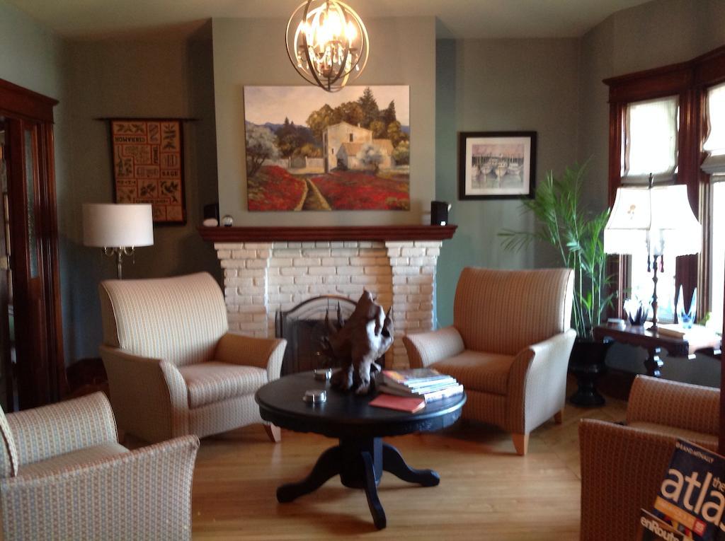 Auberge Inn Thyme Shediac Kültér fotó
