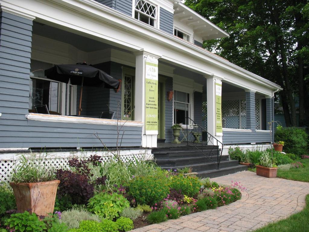 Auberge Inn Thyme Shediac Kültér fotó