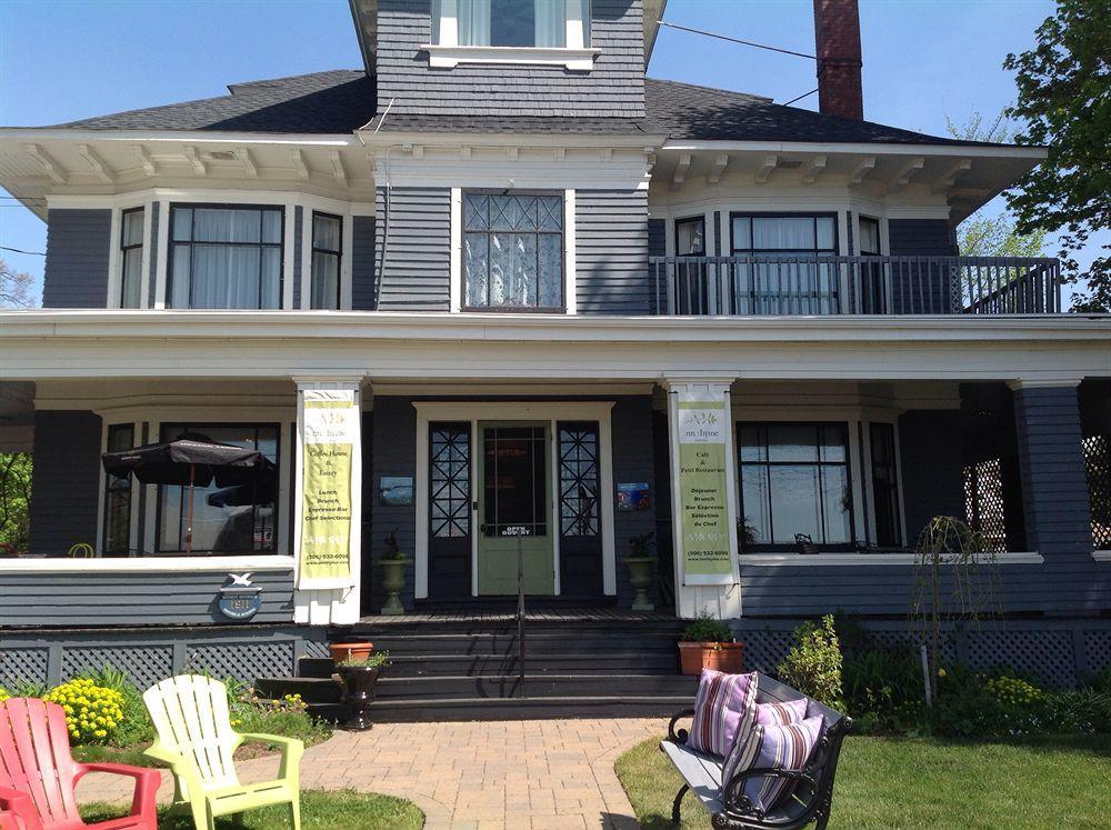 Auberge Inn Thyme Shediac Kültér fotó