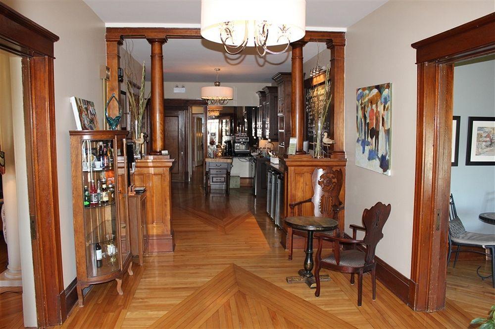 Auberge Inn Thyme Shediac Kültér fotó
