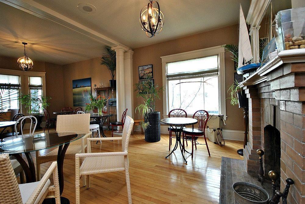 Auberge Inn Thyme Shediac Kültér fotó