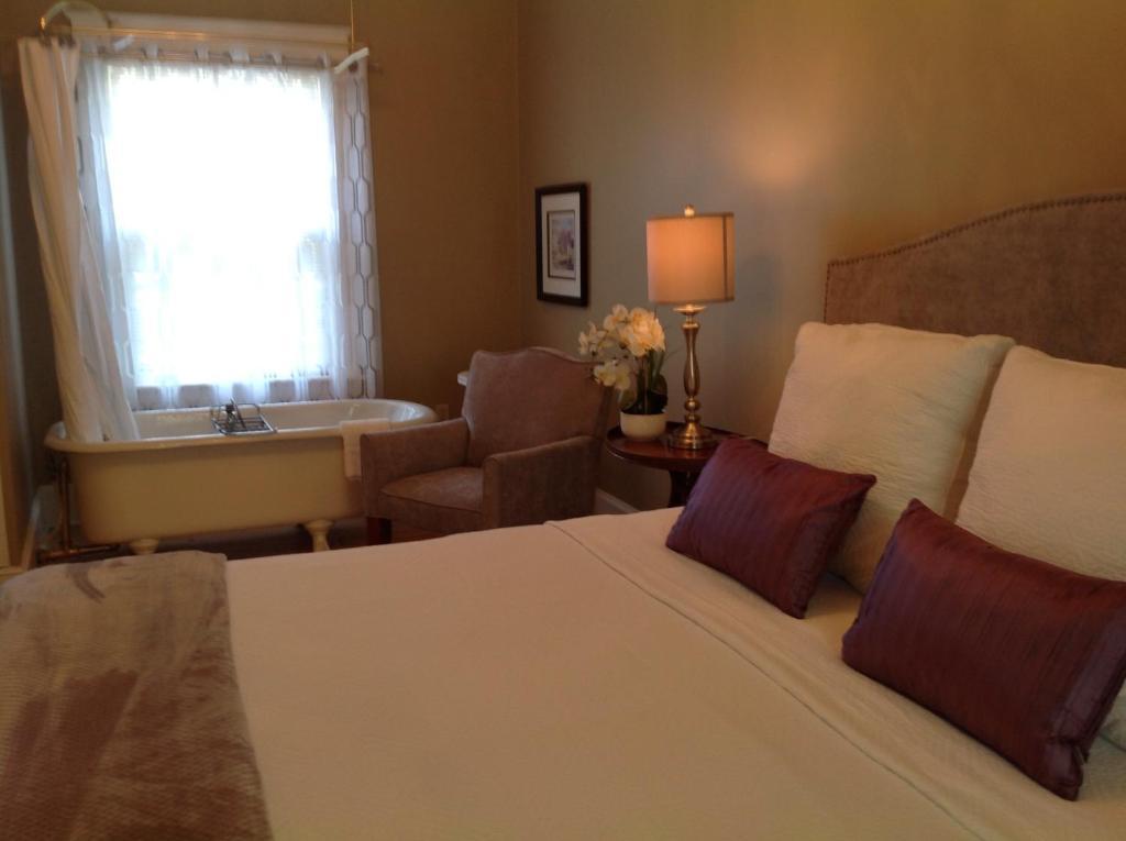 Auberge Inn Thyme Shediac Szoba fotó