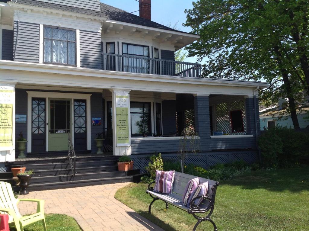 Auberge Inn Thyme Shediac Kültér fotó