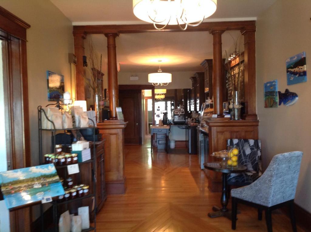 Auberge Inn Thyme Shediac Kültér fotó