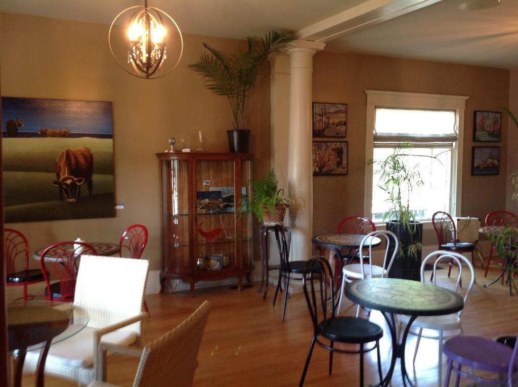 Auberge Inn Thyme Shediac Kültér fotó