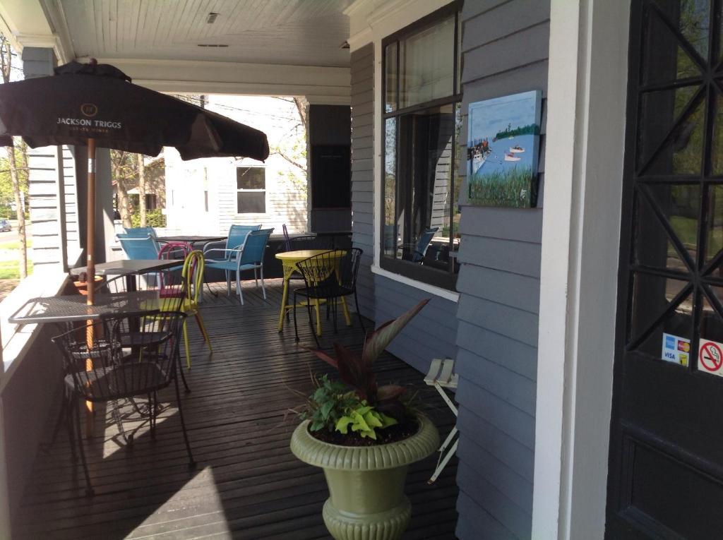 Auberge Inn Thyme Shediac Kültér fotó