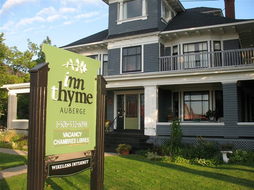 Auberge Inn Thyme Shediac Kültér fotó